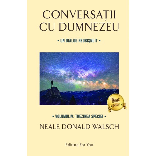 Conversații cu Dumnezeu, vol. I-IV – Neale Donald Walsch (cutie de colecție) - 2 | YEO